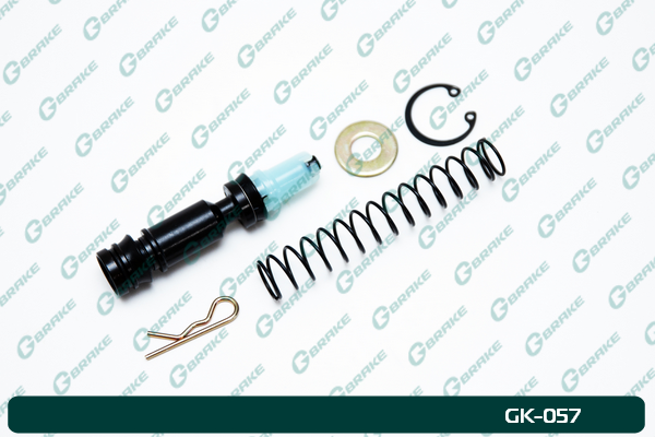 Ремкомплект главного цилиндра сцепления g-brake gk-057 - G-brake GK057