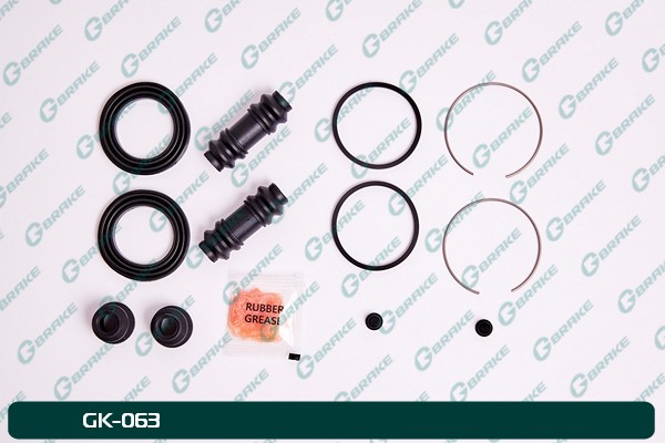 Ремкомплект суппорта g-brake gk-063 - G-brake GK063