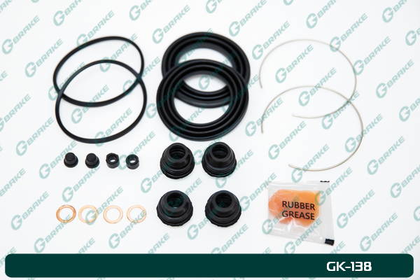 РЕМКОМПЛЕКТ СУППОРТА G-BRAKE GK-138