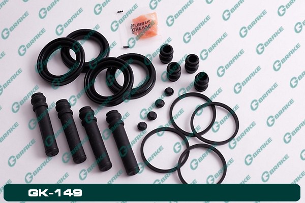Ремкомплект суппорта g-brake gk-149 - G-brake GK149