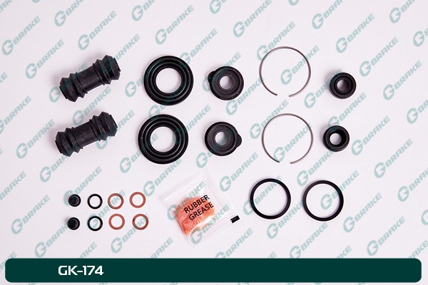 Ремкомплект суппорта g-brake gk-174 - G-brake GK174