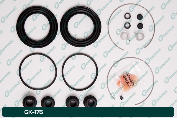 Ремкомплект суппорта g-brake gk-176 - G-brake GK176