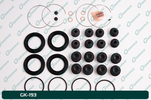 Ремкомплект суппорта g-brake gk-193 - G-brake GK193