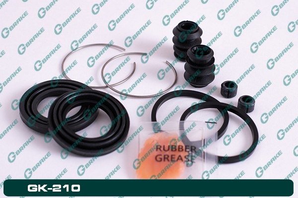 Ремкомплект суппорта g-brake gk-210 - G-brake GK210