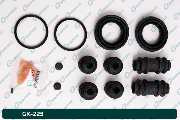 Ремкомплект суппорта g-brake gk-223 - G-brake GK223