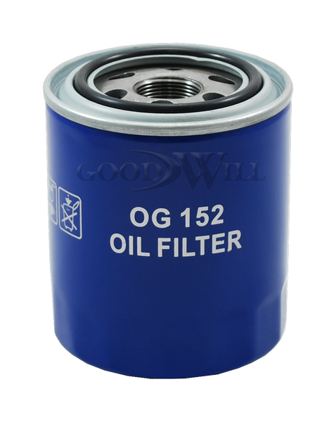 Фильтр масляный двигателя - GoodWill OG 152