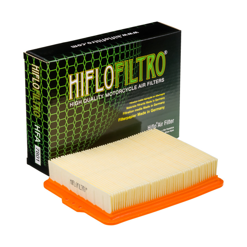 Фильтр воздушный hiflofiltro hfa7801 - HifloFiltro HFA7801
