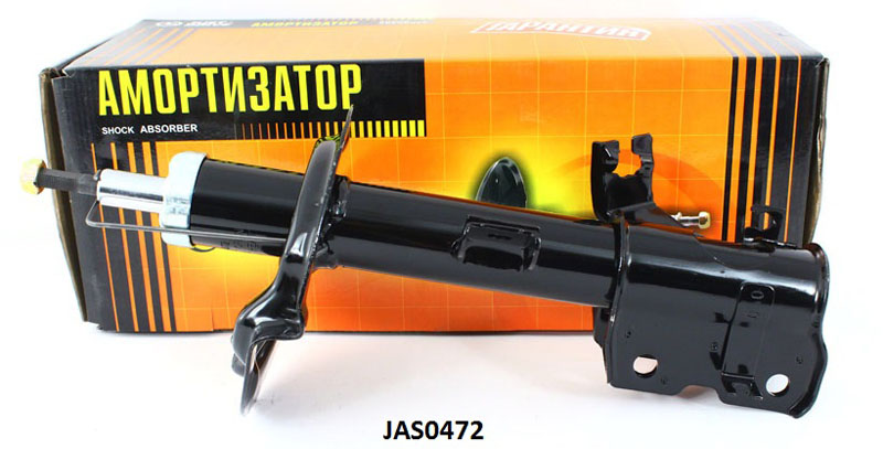 Стойка газомасляная передняя левая /339071/ - JD JAS0472