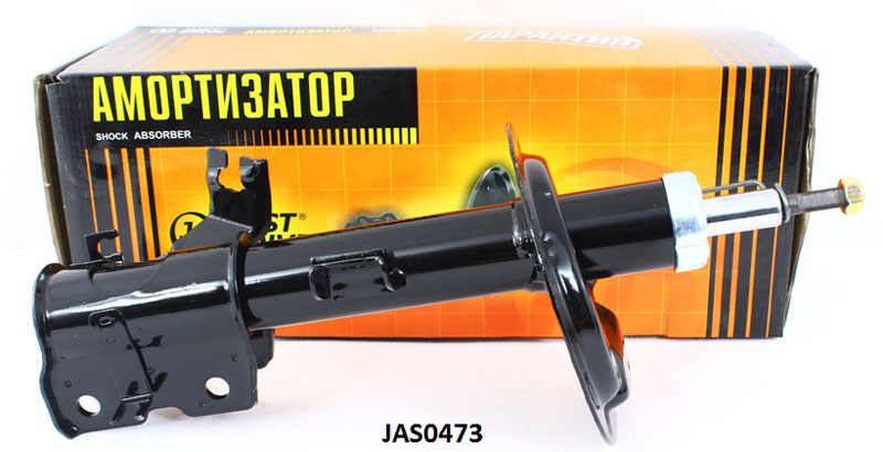 Стойка газомасляная передняя правая /339070/ - JD JAS0473