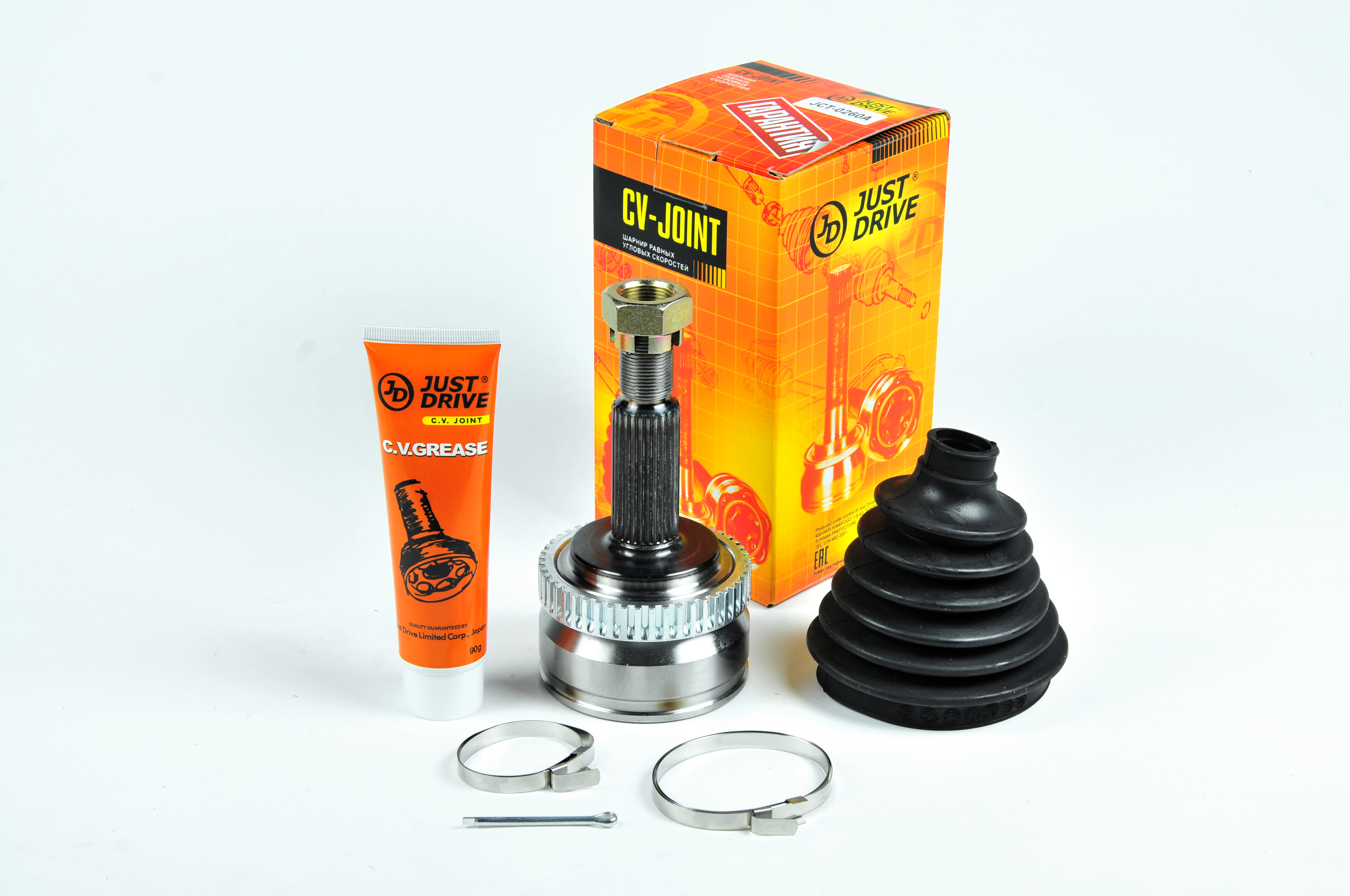 Шрус внешний ABS - JD JCT0260A