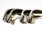 Колодки тормозные задние  amulet kimiko a11-3502170 - Kimiko A113502170KM