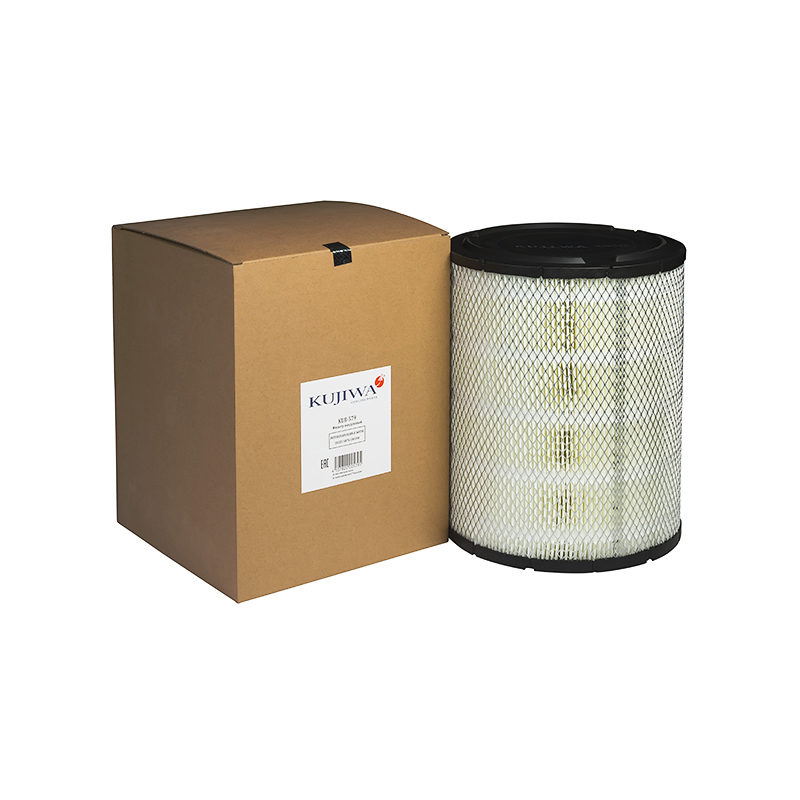 Фильтр воздушный kub579 kujiwa 5876100200 isuzu - Kujiwa KUB579