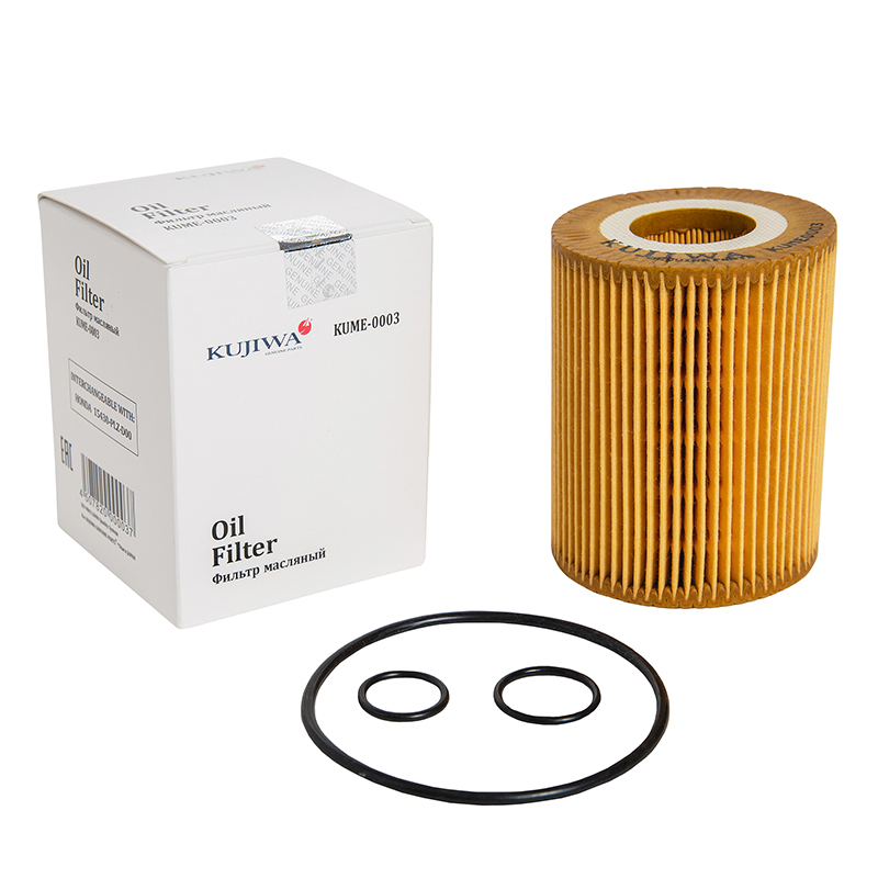 Фильтр масляный картридж kume0003 kujiwa 15430plzd00 honda - Kujiwa KUME0003