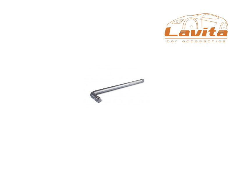Вороток l-образный 3/4 длина 580мм - Lavita LA511357