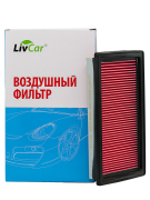 Фильтр воздушный - LivCar LCN2011/2420A