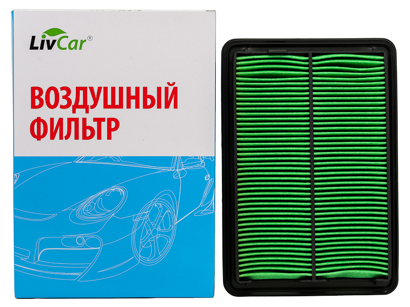 Фильтр воздушный - LivCar LCN2023/25040A