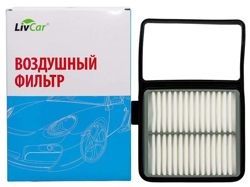 Фильтр воздушный - LivCar LCT1010/29002A