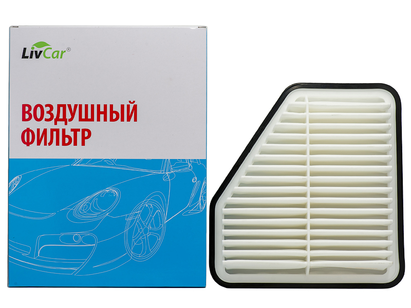 Фильтр воздушный - LivCar LCT1015/26003A