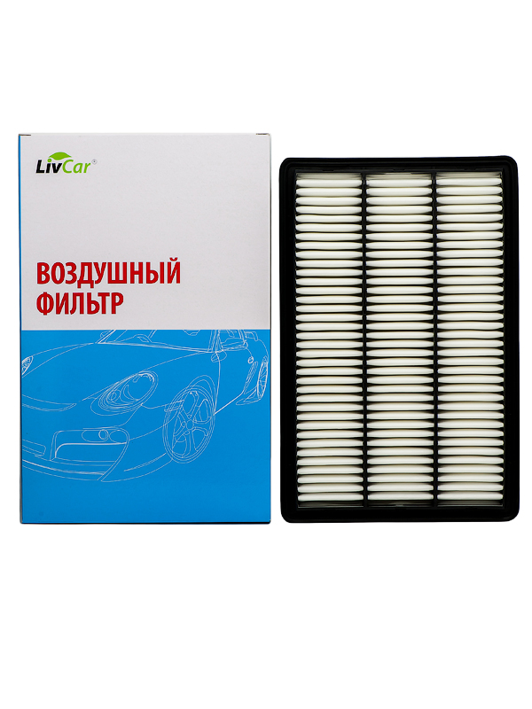 Фильтр воздушный - LivCar LCU3017/3766A