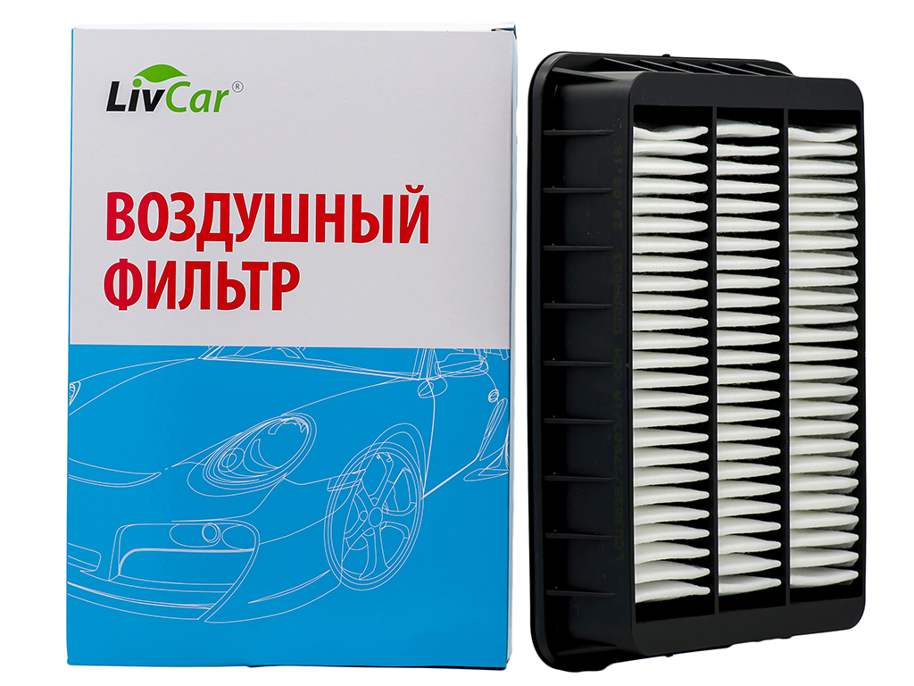 Фильтр воздушный - LivCar LCU3025/27003/1A