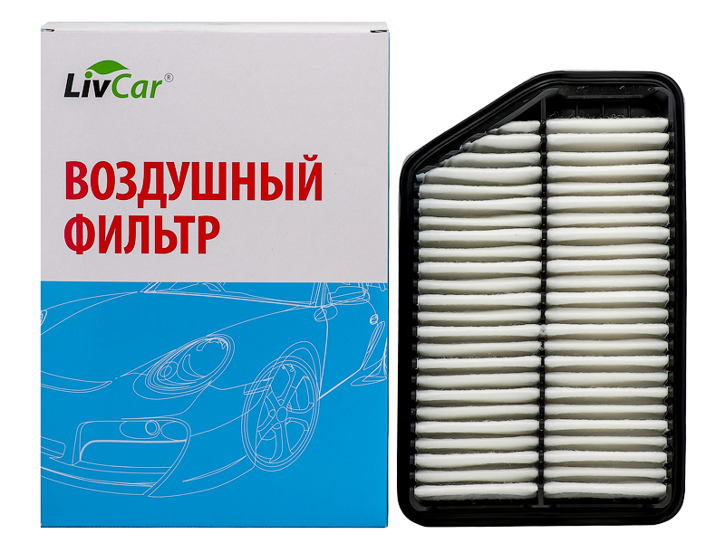 Фильтр воздушный - LivCar LCY000/26022A