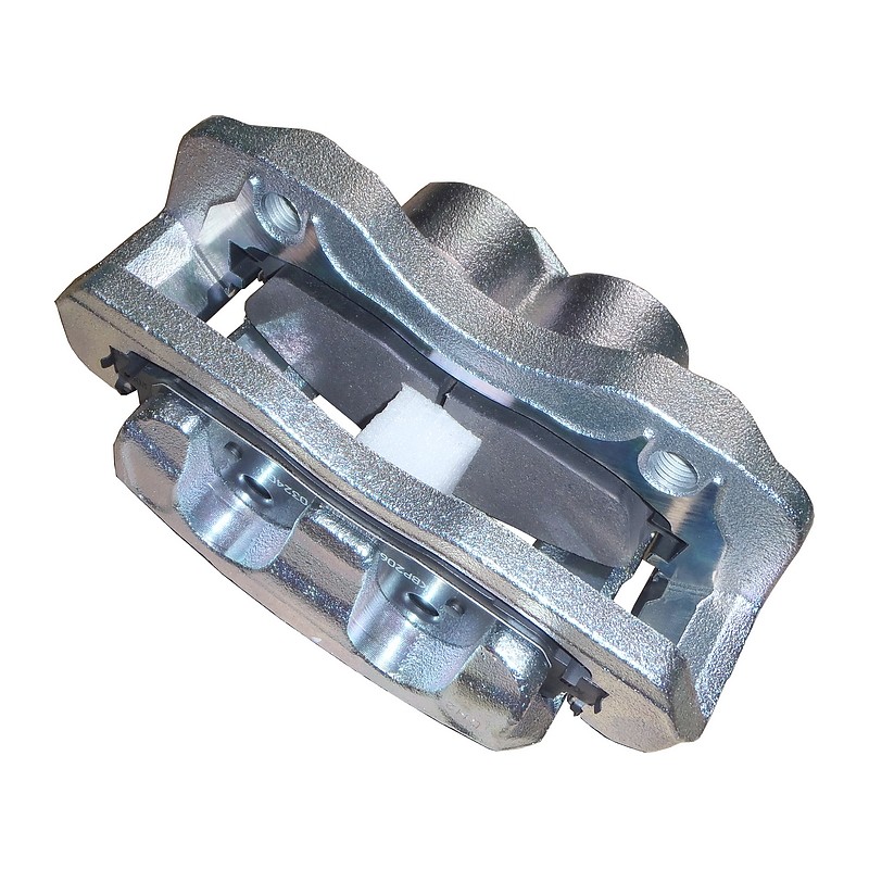 Суппорт Газель Next левый в сборе - Manover MR4850885L