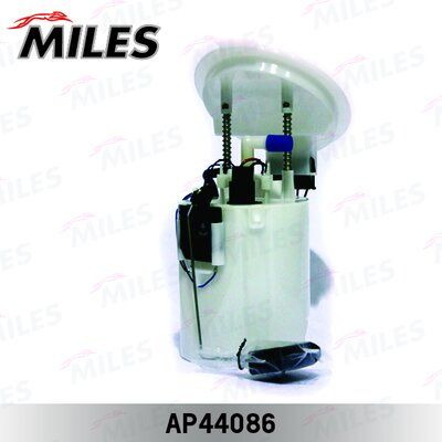 Насос топливный в сборе mercedes-benz w204/207/212 1.8/2.0/2.5 07> 3 bar 150 l/h - Miles AP44086