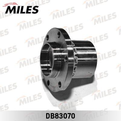 Ступица с подшипником передняя MB sprinter/vw crafter 30-35/30-50 06. -1.8t - Miles DB83070