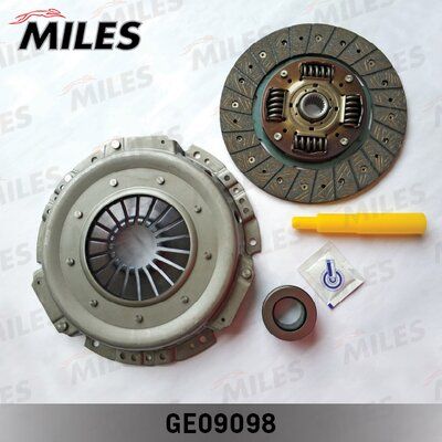 Сцепление комплект ford transit 2.5d 85-00 - Miles GE09098
