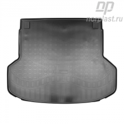Коврик багажника для KIA cerato (2018-) - NORPLAST NPA00-T43-073