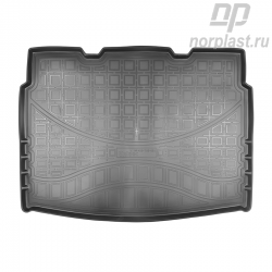 Ковер багажник для volkswagen Tiguan II, 2 016-, , Полиуретан - NORPLAST NPA00-T95-654