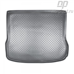 Снят с производства коврик багажника для VAZ 2190 granta SD (2011-) (полимер) - NORPLAST NPLBO9460