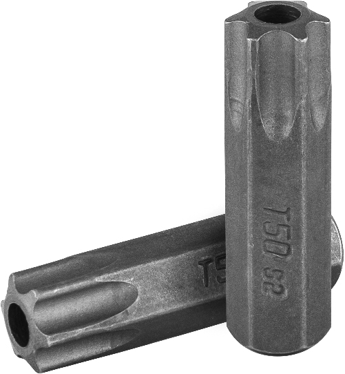 556840 вставка-бита 5/16dr tamperproof torx®, t40h, 30 ММ - Ombra 556840