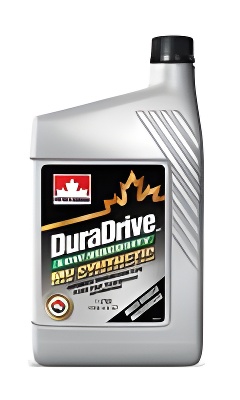 Трансмиссионное масло petro-canada для акпп duradrive LOW viscosity MV - PETRO-CANADA DDLVATFC12