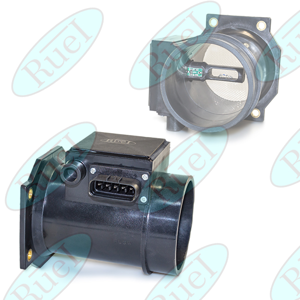 Расходомер воздуха в сборе (В корпусе) subaru impreza (g10) (93-96), i - Ruei RUEI02602