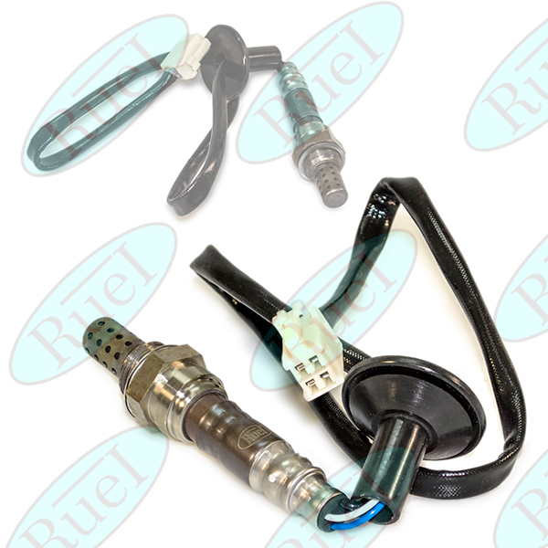 Датчик кислородный toyota avensis II (03-08), corolla E12 (01-06), COR - Ruei RUEI0404