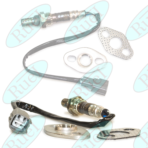 Датчик кислородный toyota avensis i (97-03), carina e (92-97) - Ruei RUEI04044