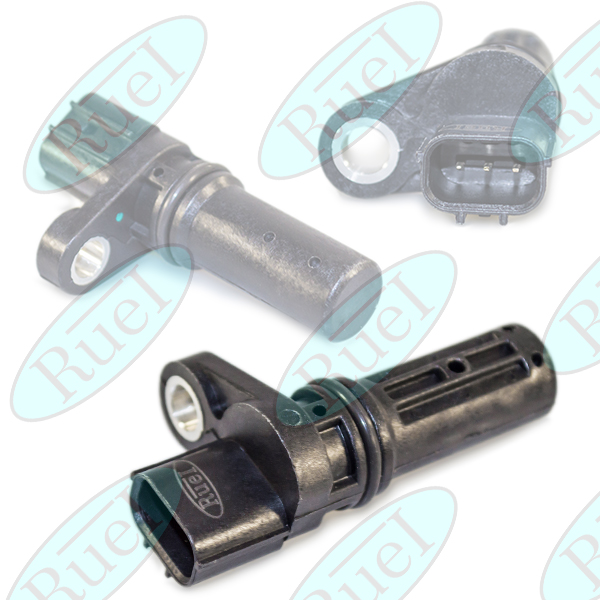 Датчик положения коленвала honda accord VII (03-08), civic 4D (06-12), - Ruei RUEI04646
