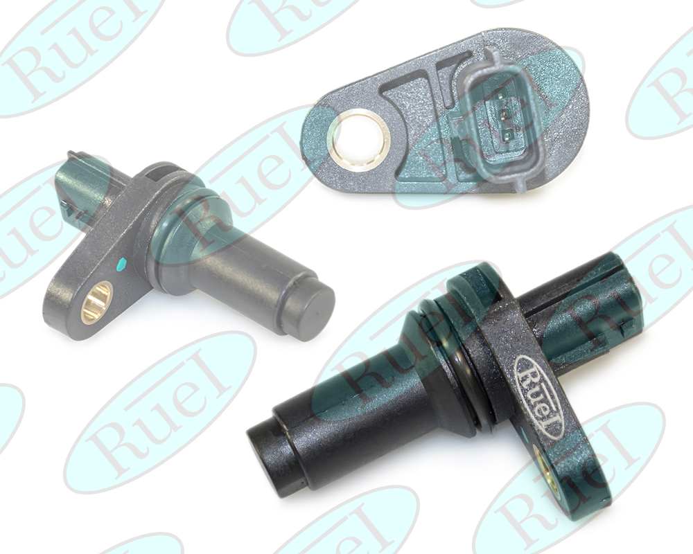 Датчик положения коленвала nissan 350z (03-09), gt-r (08-н.в), murano - Ruei RUEI04721