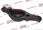Mazda 6 (gggy) 06.02 - 11.07 :рычаг правый задний поперечный - SRLine 4519386