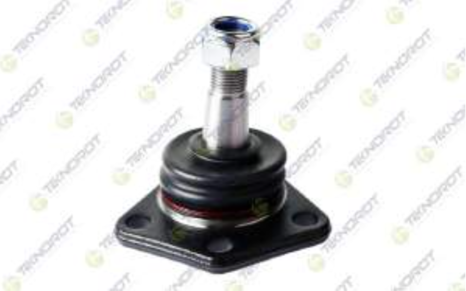 Шаровая опора передняя верхняя l/r, l=102mm | перед | - TEKNOROT GZ105