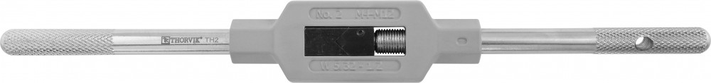 Вороток-держатель для метчиков ручных m5-20 - Thorvik TH3