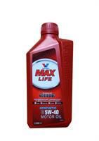МАСЛО VALVOLINE MAXLIFE 5W40 1Л