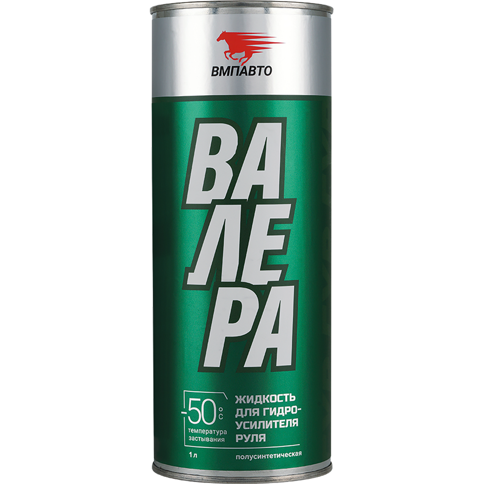 Жидкость ГУР  ВАЛЕРА 1л -50°C зеленая - ВМПАВТО 9203