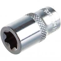 Головка торцевая torx  E4 (1/4) автоdело 39304 - АвтоДело 39304