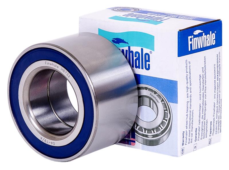Подшипник передней ступицы Lifan Breez l3001103b1 - Finwhale HB732