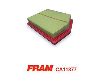 Фильтр воздушный - Fram CA11877