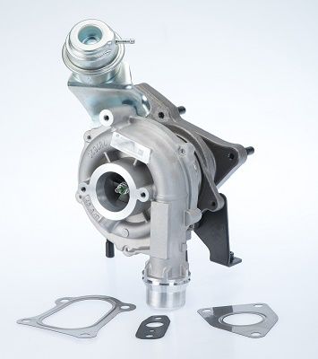 Хомут турбокомпрессора - BorgWarner 5742 988 0000