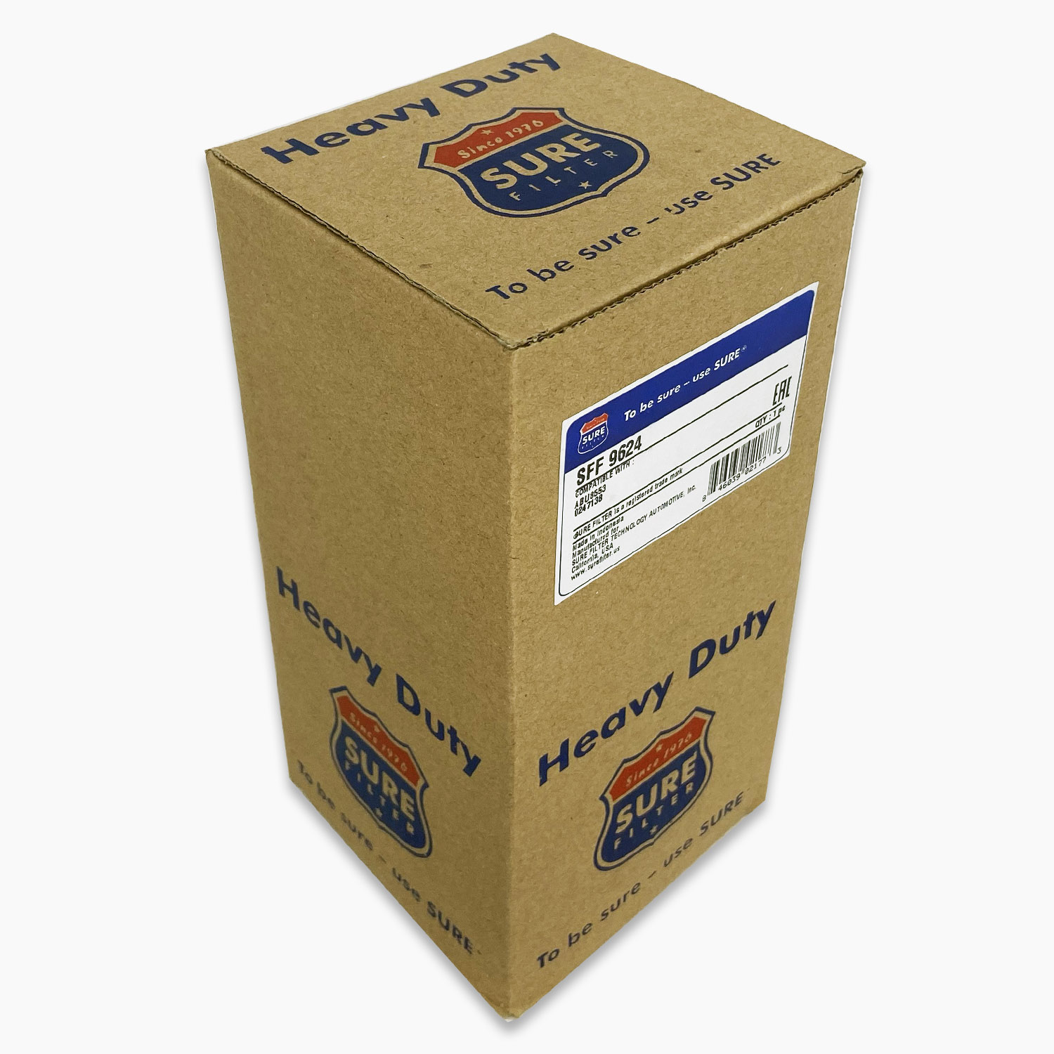 Фильтр топливный - Sure filter SFF9624