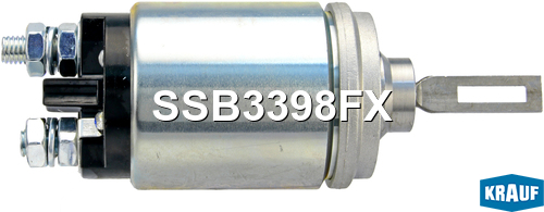 Втягивающее реле стартера - Krauf SSB3398FX